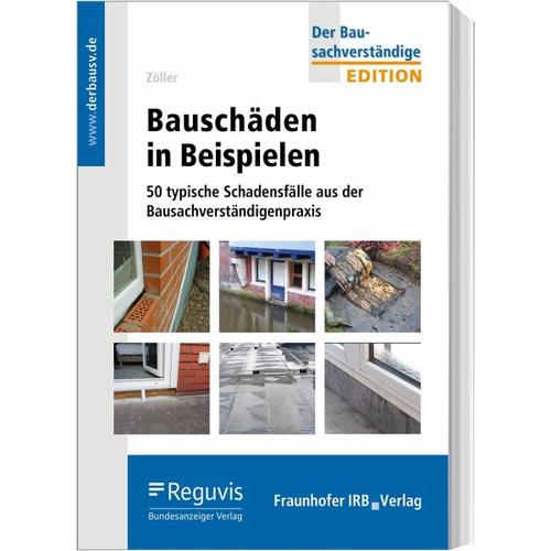 Bauschäden in Beispielen – Matthias Zöller