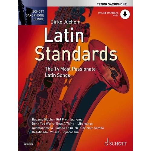 Latin Standards – Dirko Bearbeitung:Juchem