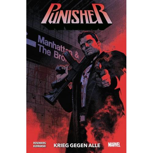 Punisher – Neustart – Matthew Rosenberg, Szymon Kudranski