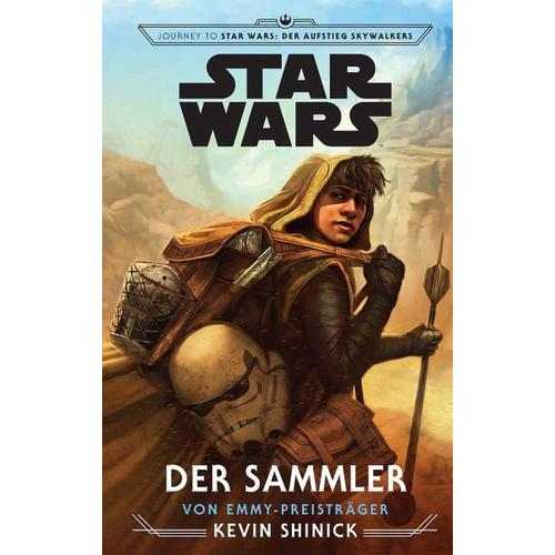 Star Wars: Der Sammler – Kevin Shinick