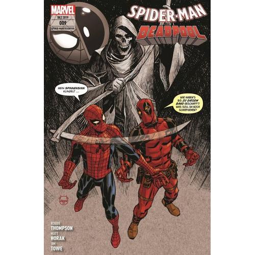 Spider-Man/Deadpool / Spider-Man/Deadpool Bd.9 - Robbie Thompson, Jim Towe, Matt Horak