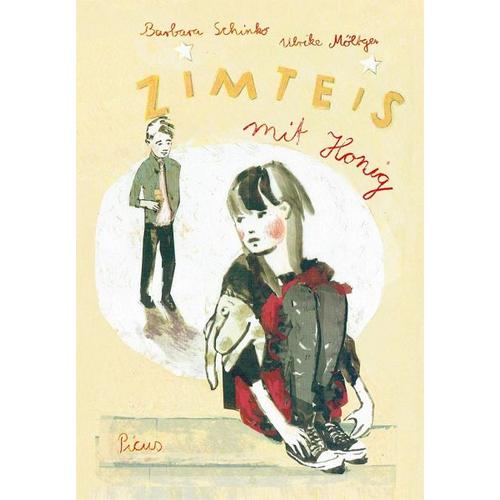 Zimteis mit Honig – Barbara Schinko