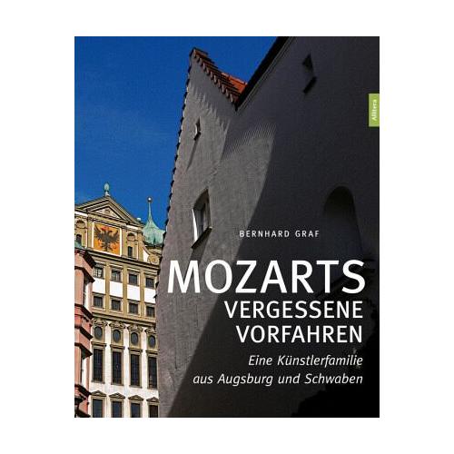 Mozarts vergessene Vorfahren – Bernhard Graf