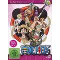 One Piece - Die TV-Serie - 17. Staffel - DVD Box 21 DVD-Box (DVD) - AV Visionen