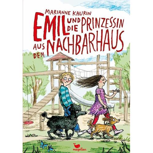 Emil und die Prinzessin aus dem Nachbarhaus – Marianne Kaurin