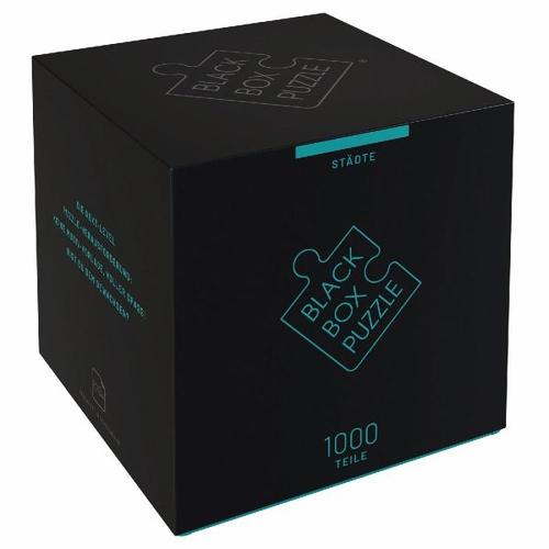 Black Box Puzzle Städte (Puzzle) - MiSu Games