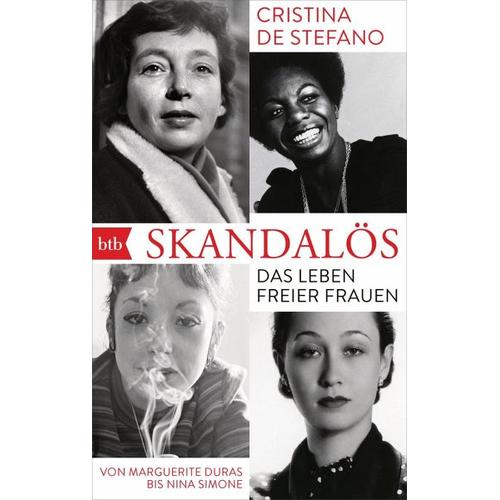 Skandalös – Cristina De Stefano