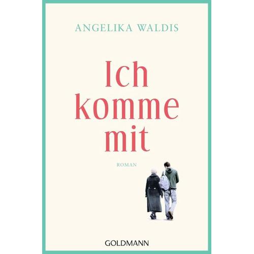 Ich komme mit – Angelika Waldis