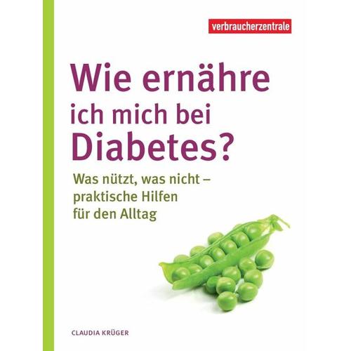 Wie ernähre ich mich bei Diabetes? – Claudia Krüger