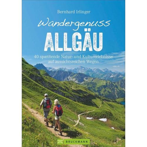 Wandergenuss Allgäu – Bernhard Irlinger