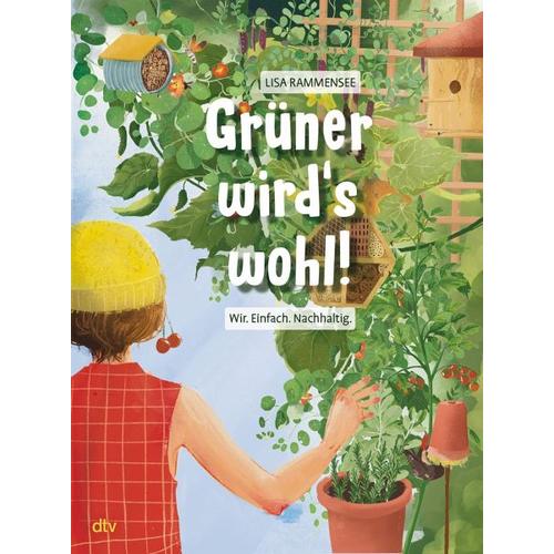 Grüner wird’s wohl! – Lisa Rammensee