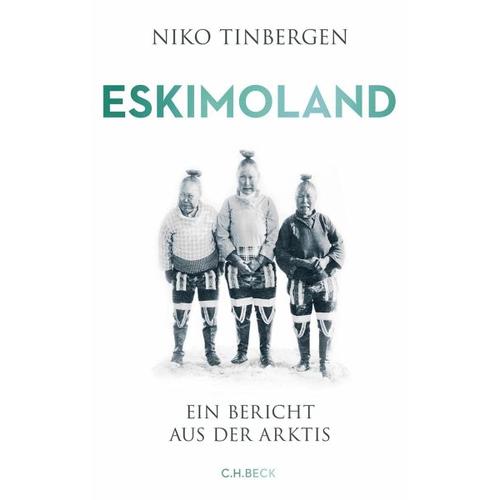 Eskimoland – Niko Tinbergen