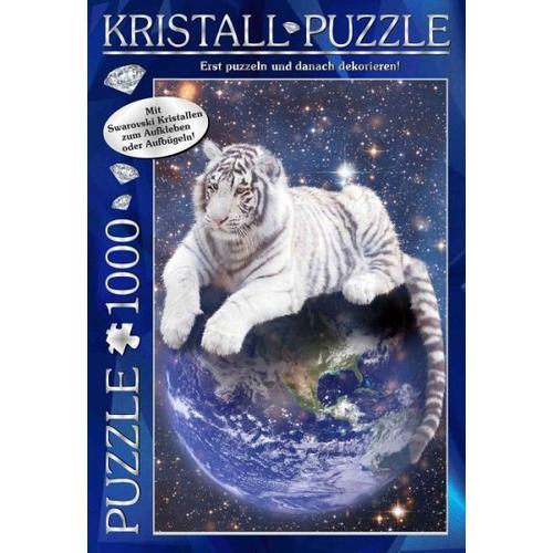 M.I.C. Swarovski Kristall Puzzle Motiv: World of Discovery. 1000 Teile Puzzle - M.I.C. Günther GmbH & Co. KG / M.I.C. Günther GmbH&Co.KG