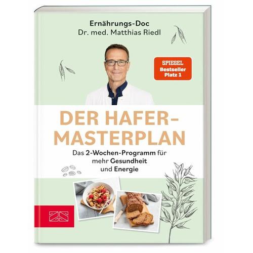 Der Hafer-Masterplan – Matthias Riedl