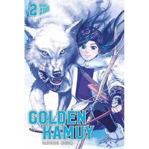 Golden Kamuy / Golden Kamuy Bd.2 – Satoru Noda