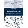 Dokumente zur deutschen Militärgeschichte 1945-1990 - Christoph Herausgegeben:Nübel