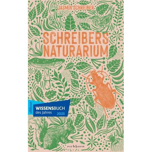 Schreibers Naturarium – Jasmin Schreiber