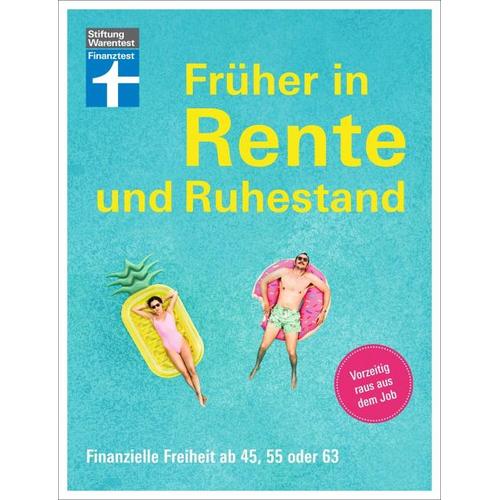 Früher in Rente und Ruhestand – Matthias Kowalski