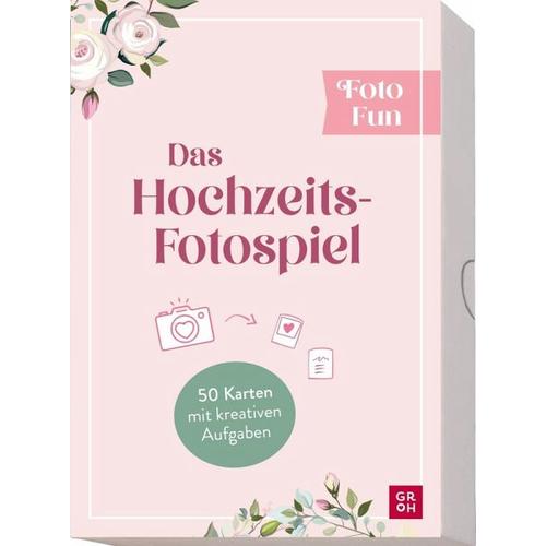 Foto Fun – Das Hochzeits-Fotospiel – Groh Verlag