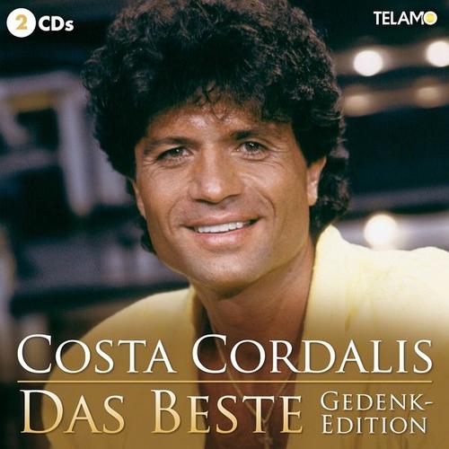 Das Beste (Gedenkedition) (CD, 2019) – Costa Cordalis
