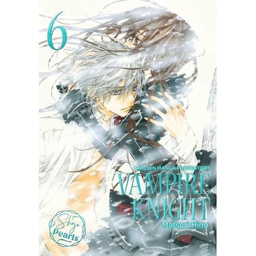 VAMPIRE KNIGHT Pearls / VAMPIRE KNIGHT Pearls Bd.6 – Matsuri Hino