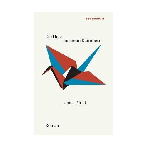 Ein Herz mit neun Kammern – Janice Pariat