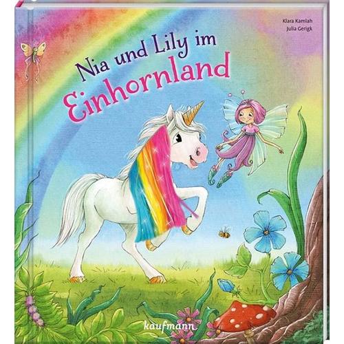 Nia und Lily im Einhornland – Klara Kamlah