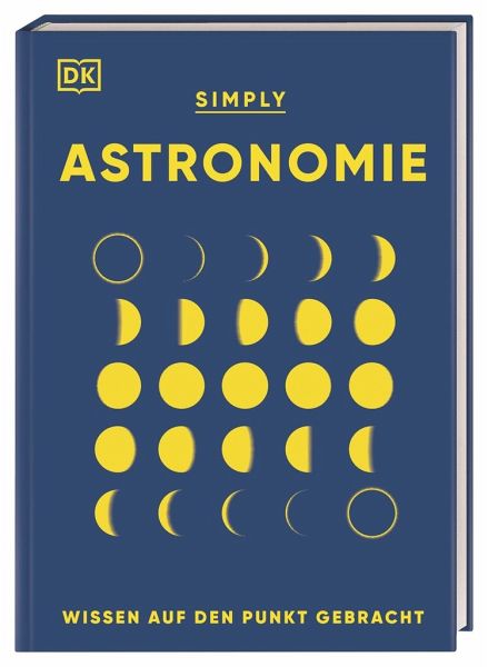 SIMPLY. Astronomie – Abigail Beall, Philip Eales, Anton Vamplew