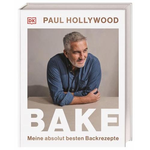 Bake - Paul Hollywood