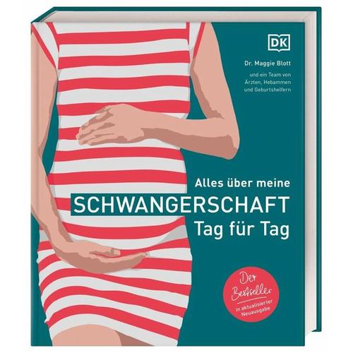 Alles über meine Schwangerschaft Tag für Tag – Maggie Blott