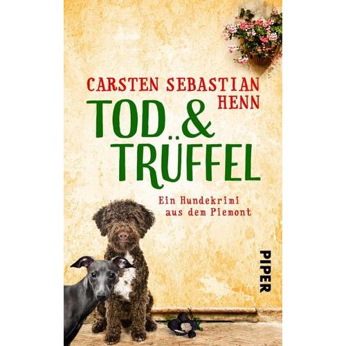 Tod & Trüffel – Carsten Sebastian Henn