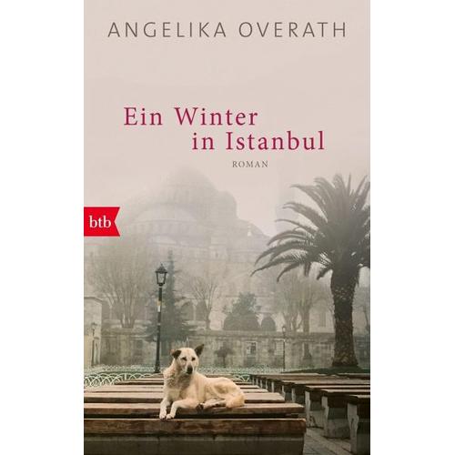 Ein Winter in Istanbul – Angelika Overath