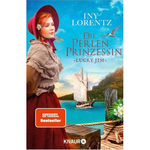 Lucky Jim / Die Perlenprinzessin Bd.4 – Iny Lorentz