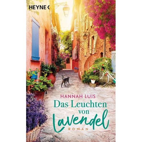 Das Leuchten von Lavendel – Hannah Luis