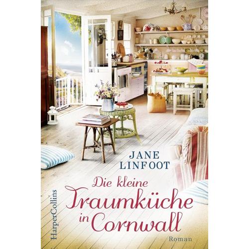 Die kleine Traumküche in Cornwall / Kleine Traumküche Bd.1 - Jane Linfoot