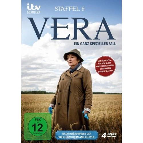 Vera - Ein ganz spezieller Fall (DVD) - edel