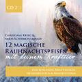 12 magische Rauhnachtsreisen mit deinem Krafttier -CD 2- (CD, 2022) - Christiane Krieg, Abbas Schirmohammadi