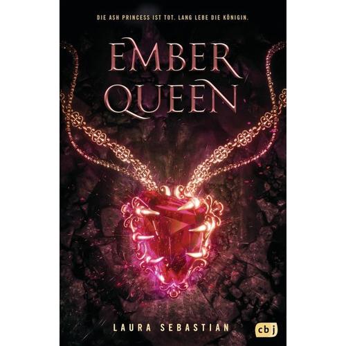 Ember Queen / Ash Princess Bd.3 – Laura Sebastian