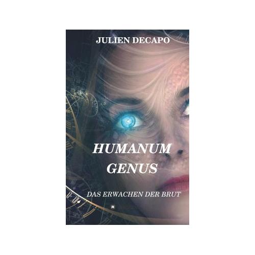 Humanum Genus – Julien Decapo