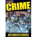 Lustiges Taschenbuch Crime / Lustiges Taschenbuch Crime Bd.12 - Walt Disney