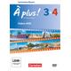 À plus ! - Französisch als 1. und 2. Fremdsprache - Bayern - Ausgabe 2017 - Band 3 und 4 (DVD) - Cornelsen Verlag