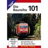 Die Baureihe 101, DVD (DVD) - EK-Verlag