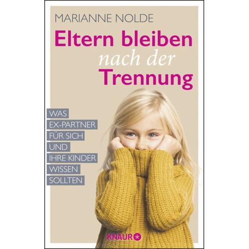 Eltern bleiben nach der Trennung – Marianne Nolde