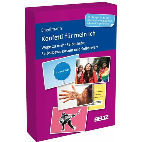 Konfetti für mein Ich – Bea Engelmann