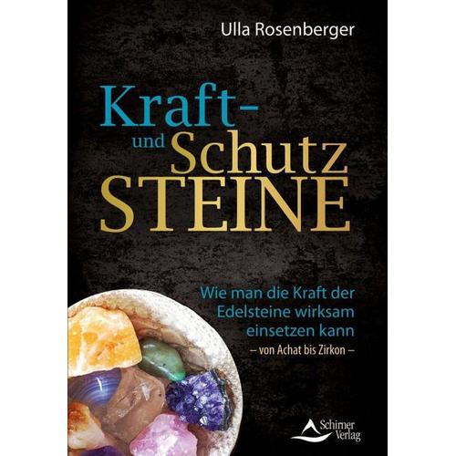 Kraft- und Schutzsteine – Ulla Rosenberger