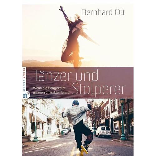 Tänzer und Stolperer – Bernhard Ott