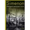 Maigret amüsiert sich / Die großen Romane Georges Simenon Bd.50 - Georges Simenon
