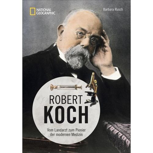 Robert Koch – Barbara Rusch