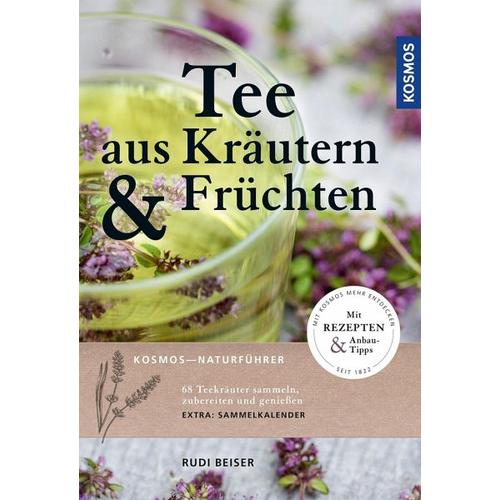 Tee aus Kräutern und Früchten – Rudi Beiser