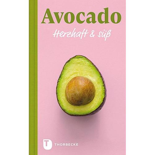 Avocado – Herzhaft & süß